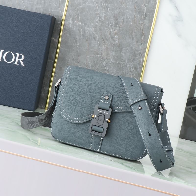 Christian Dior Saddle Bags